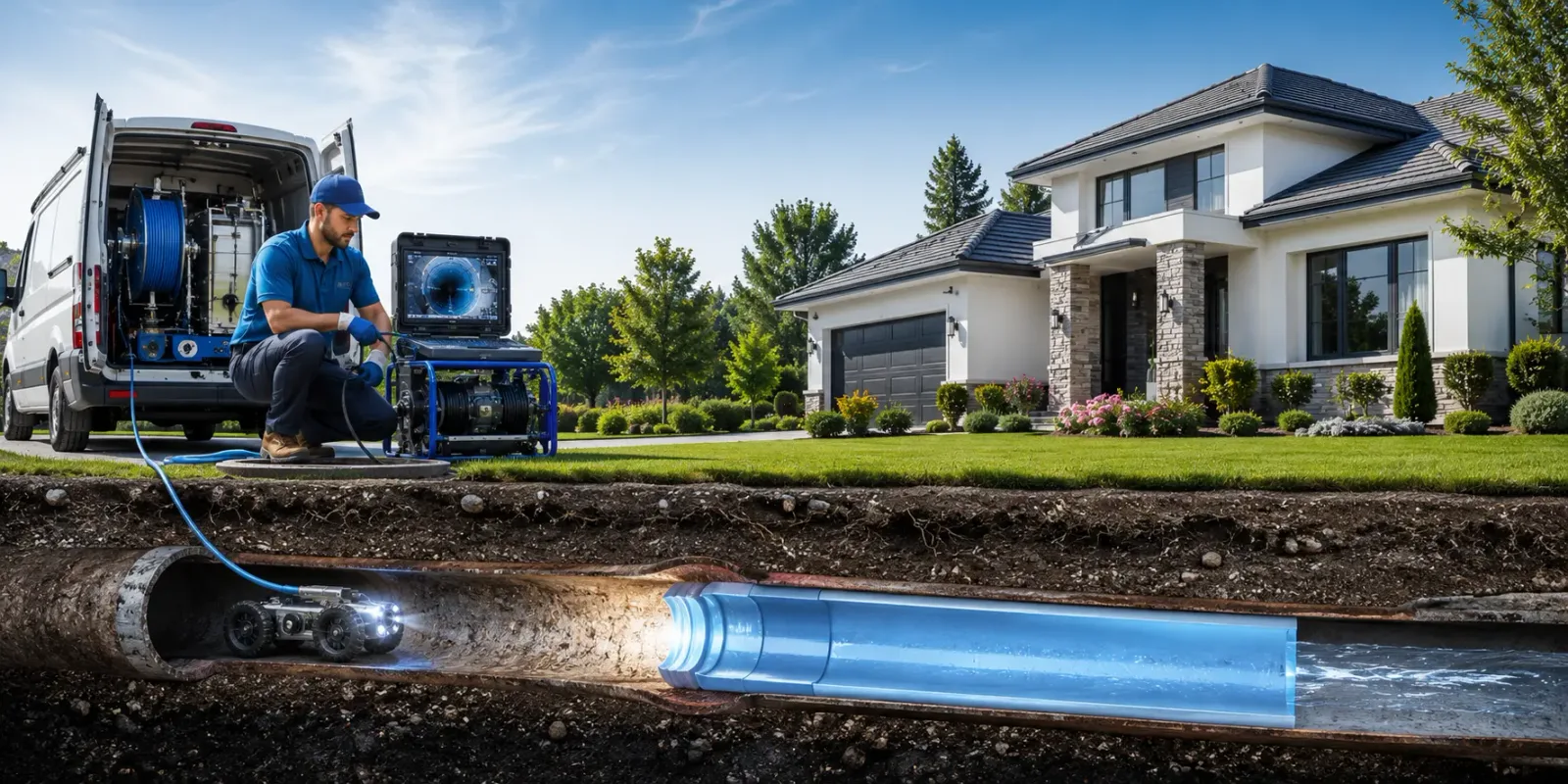 Pipe Relining information for Hickory, KY