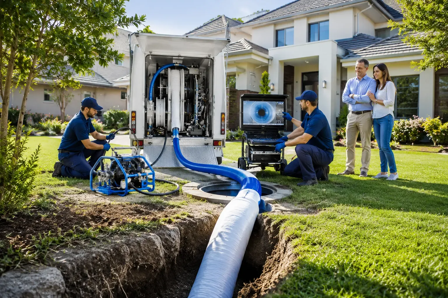 Local Pipe Relining services in Hickory, KY