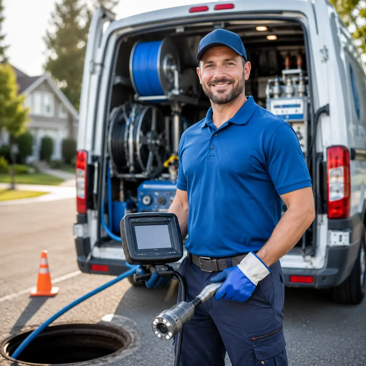 Local Pipe Relining specialists in Hickory, KY